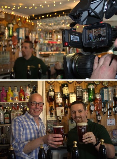 CAMRA Pub Of The Year - ITV coverage